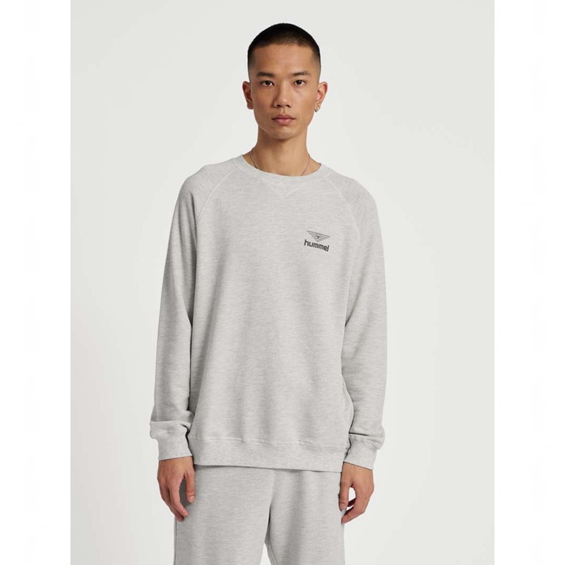 Collant Hummel Hive Lucas Homme Grise | 004931-594