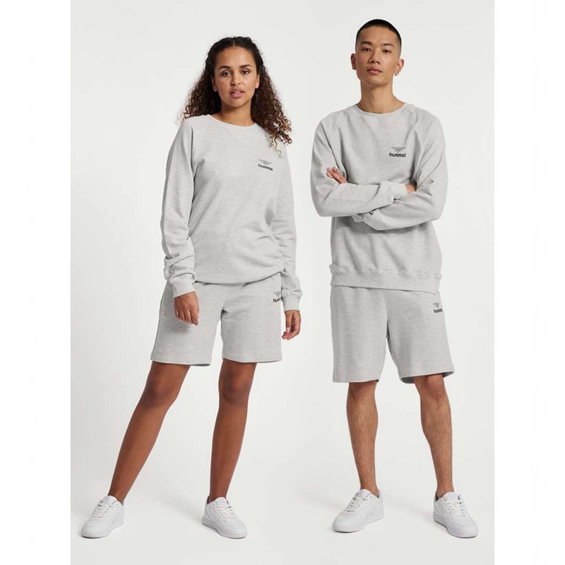 Collant Hummel Hive Lucas Homme Grise | 004931-594