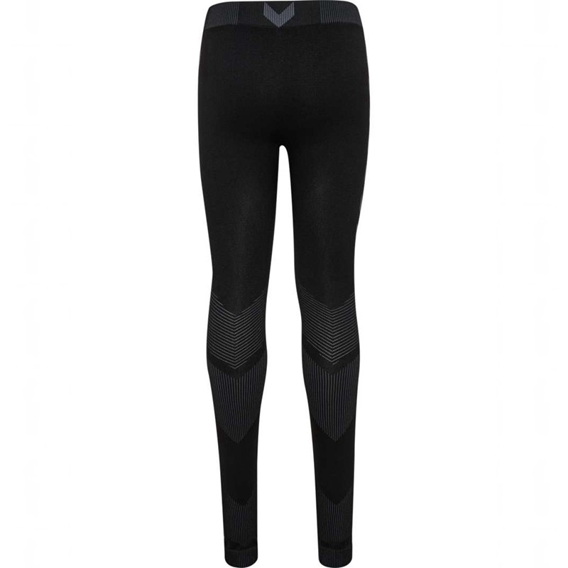 Collant Hummel Hummel First Seamless Enfant Noir | 827890-979