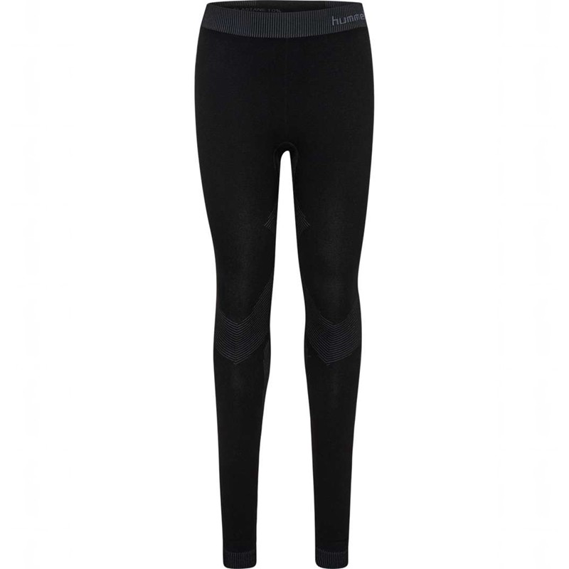 Collant Hummel Hummel First Seamless Enfant Noir | 827890-979