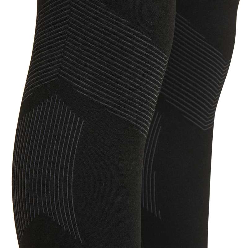 Collant Hummel Hummel First Seamless Enfant Noir | 827890-979