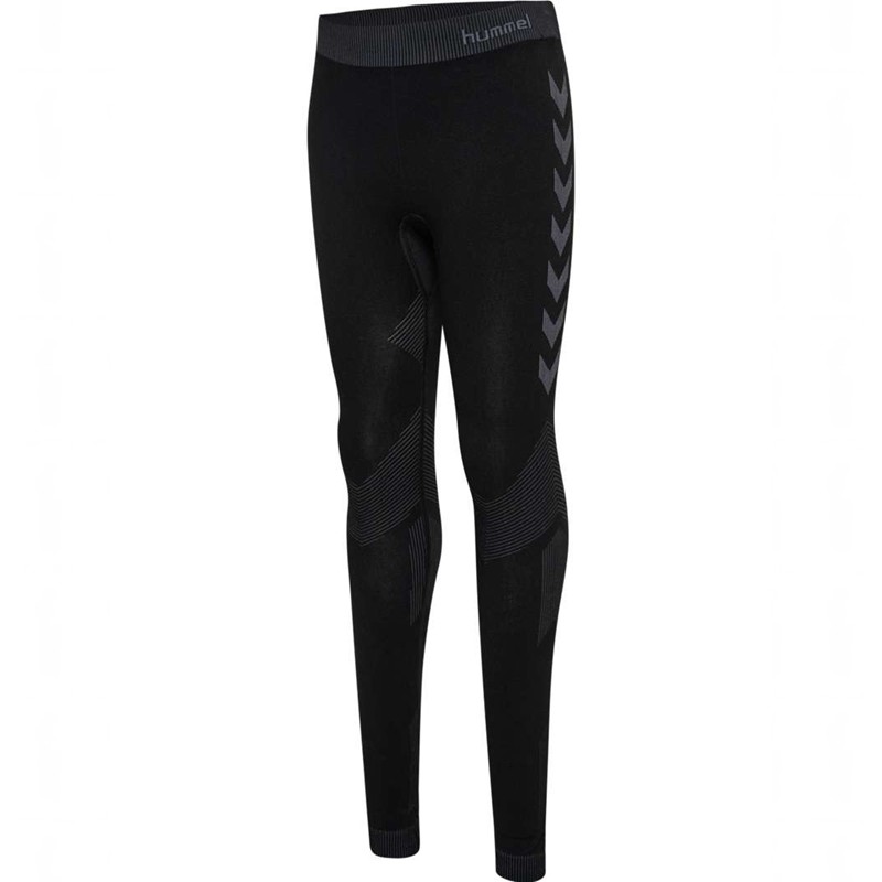 Collant Hummel Hummel First Seamless Enfant Noir | 827890-979