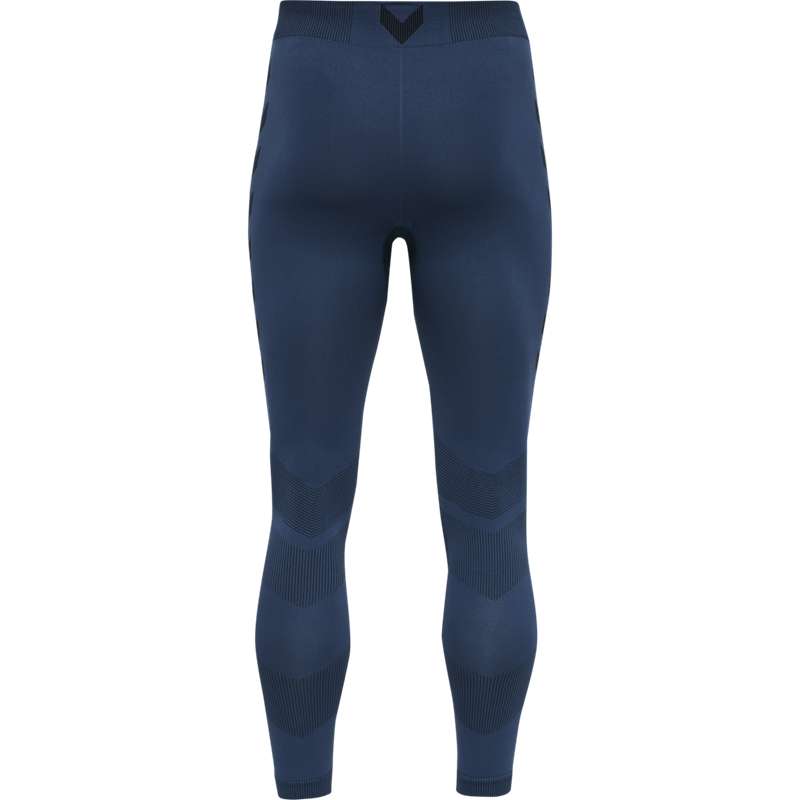 Collant Hummel Hummel First Seamless Tr Homme Bleu Marine | 002777-609