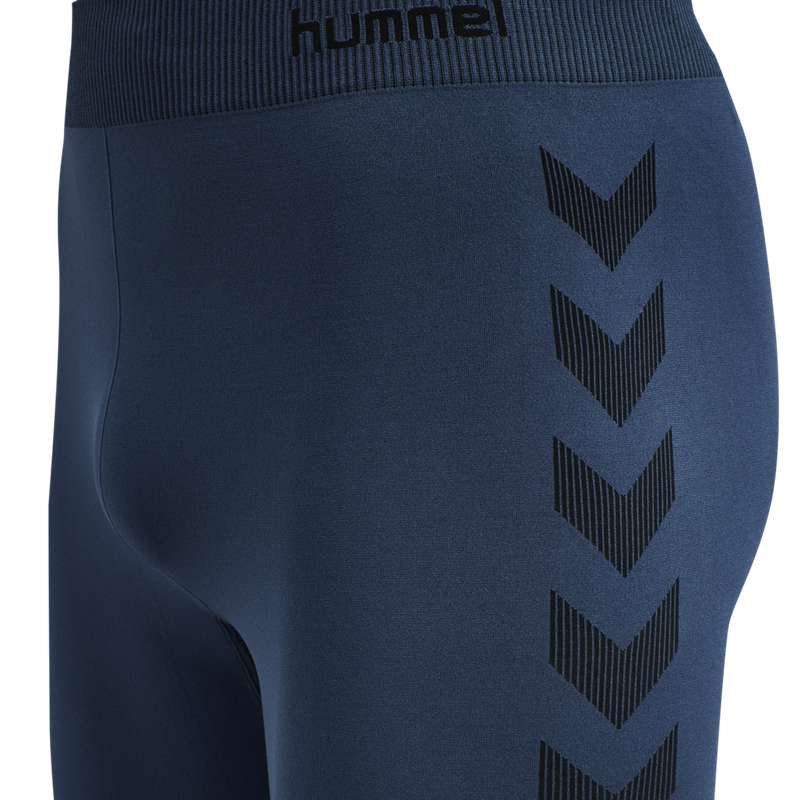 Collant Hummel Hummel First Seamless Tr Homme Bleu Marine | 002777-609