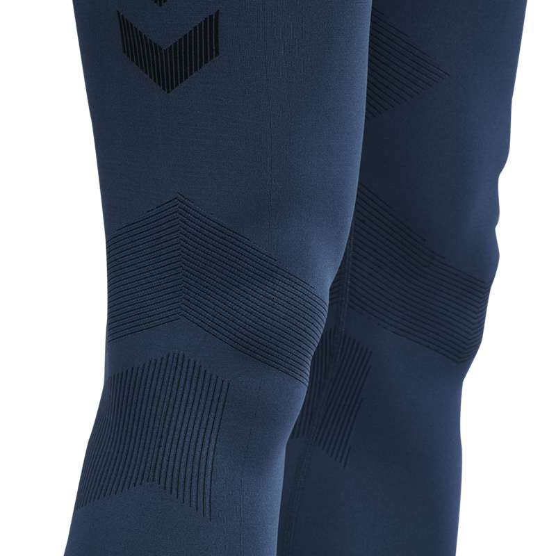 Collant Hummel Hummel First Seamless Tr Homme Bleu Marine | 002777-609
