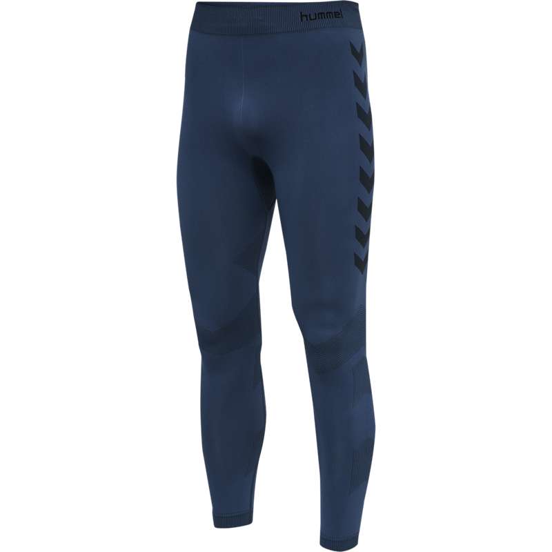 Collant Hummel Hummel First Seamless Tr Homme Bleu Marine | 002777-609