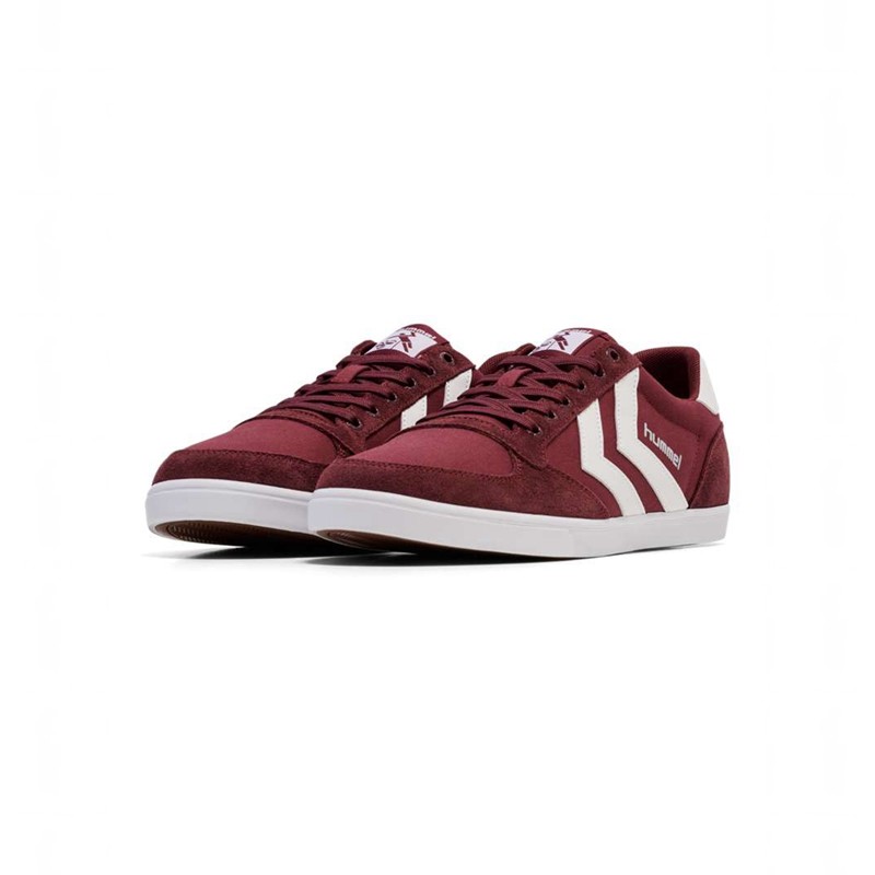 Collant Hummel Hummel Slimmer Stadil Low Homme Rouge | 891970-560