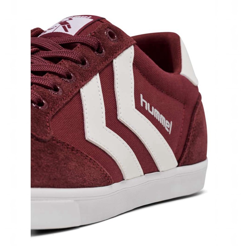 Collant Hummel Hummel Slimmer Stadil Low Homme Rouge | 891970-560