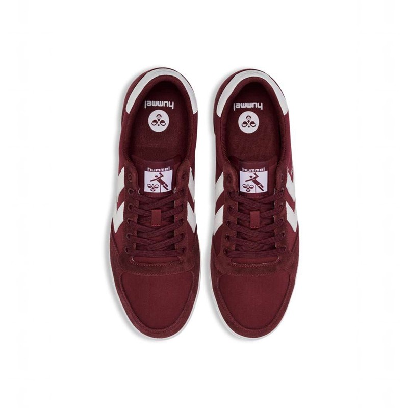 Collant Hummel Hummel Slimmer Stadil Low Homme Rouge | 891970-560