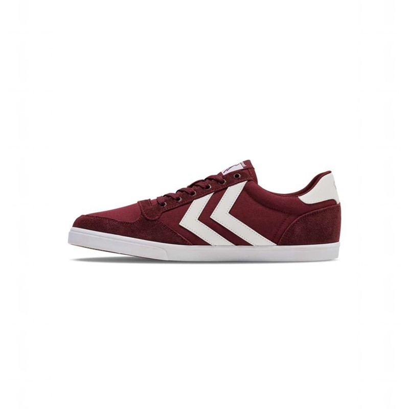Collant Hummel Hummel Slimmer Stadil Low Homme Rouge | 891970-560