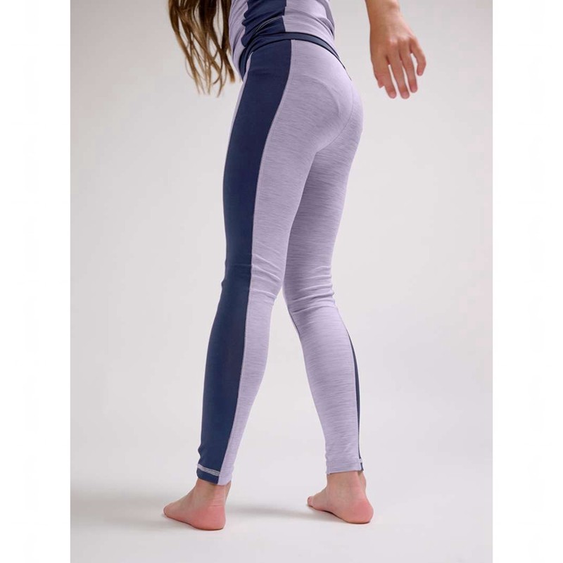 Collant Hummel Jane Enfant Lavande | 565486-674