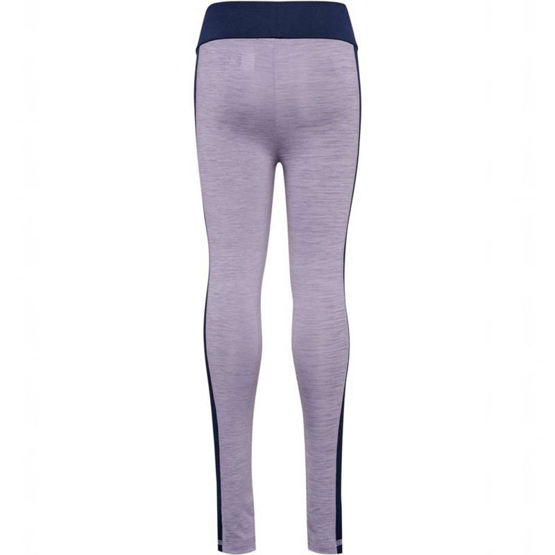 Collant Hummel Jane Enfant Lavande | 565486-674