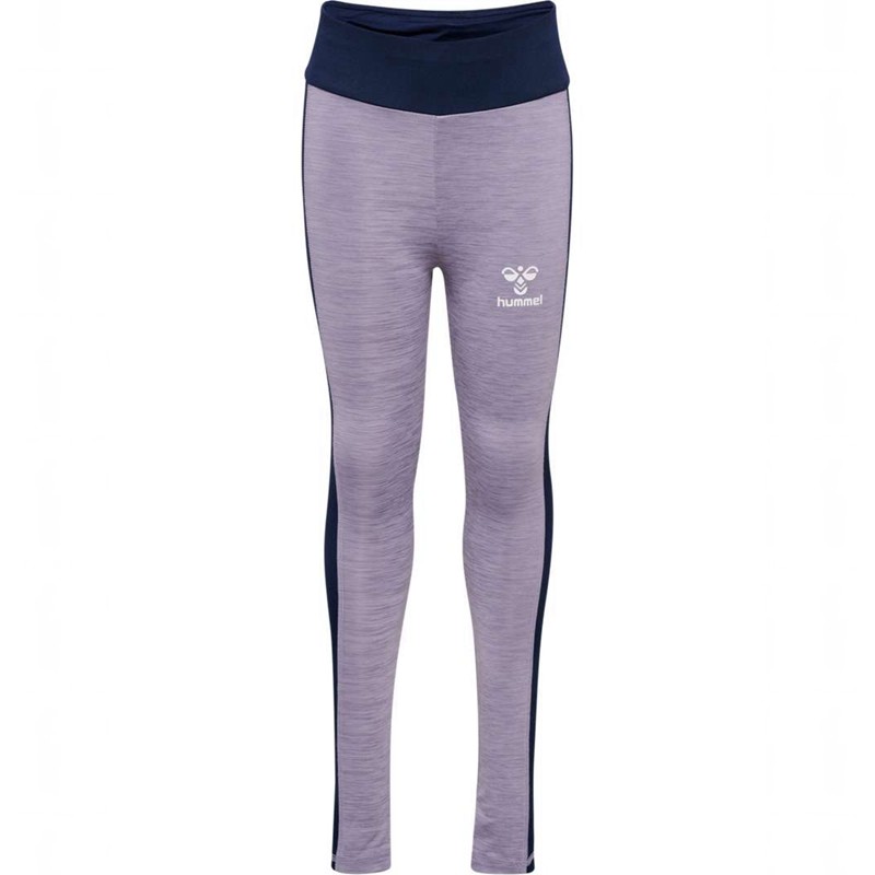 Collant Hummel Jane Enfant Lavande | 565486-674