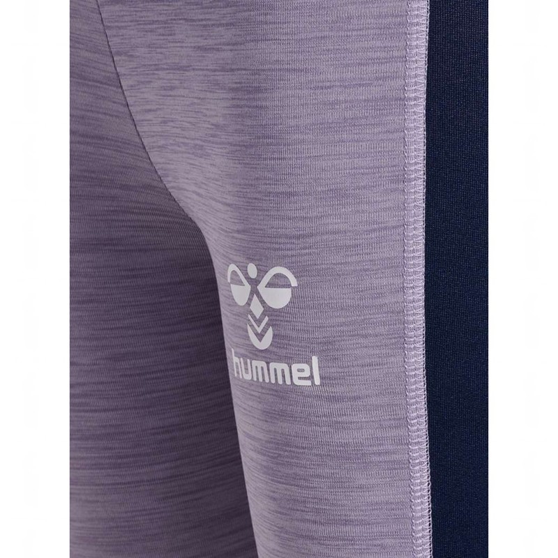 Collant Hummel Jane Enfant Lavande | 565486-674
