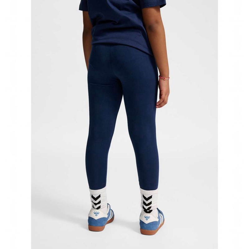 Collant Hummel Jr Base Enfant Bleu Marine | 114900-993