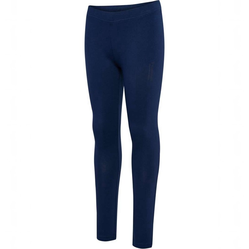Collant Hummel Jr Base Enfant Bleu Marine | 114900-993