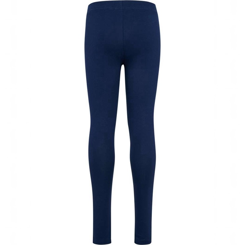 Collant Hummel Jr Base Enfant Bleu Marine | 114900-993