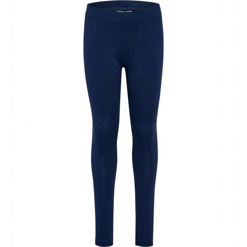 Collant Hummel Jr Base Enfant Bleu Marine | 114900-993