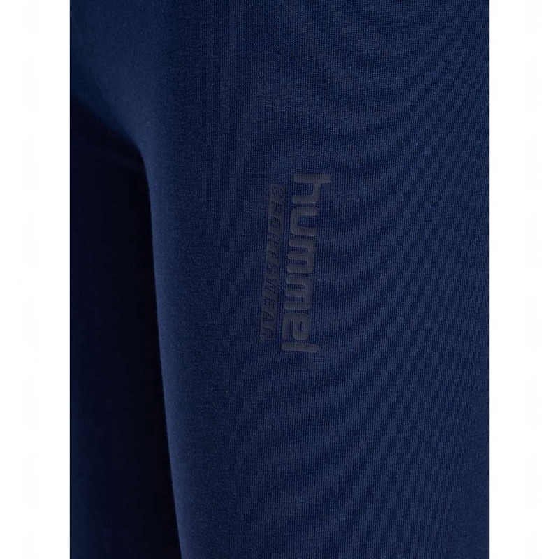 Collant Hummel Jr Base Enfant Bleu Marine | 114900-993