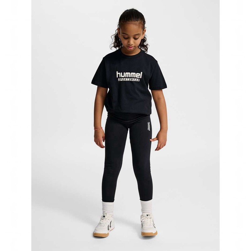Collant Hummel Jr Base Enfant Noir | 729658-581