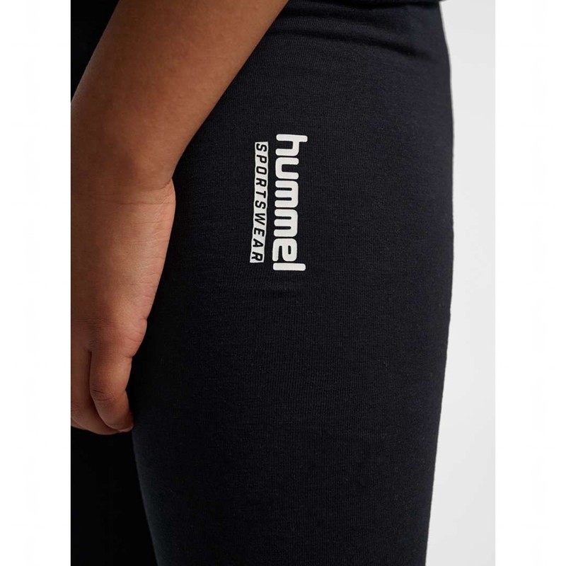 Collant Hummel Jr Base Enfant Noir | 729658-581