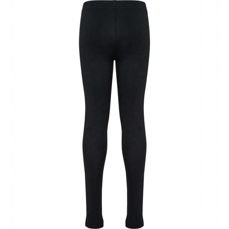 Collant Hummel Jr Base Enfant Noir | 729658-581