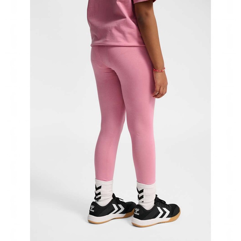 Collant Hummel Jr Base Enfant Rose | 261726-566