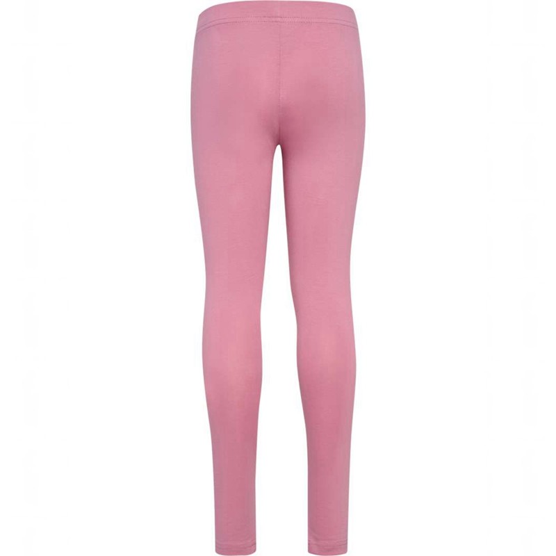 Collant Hummel Jr Base Enfant Rose | 261726-566