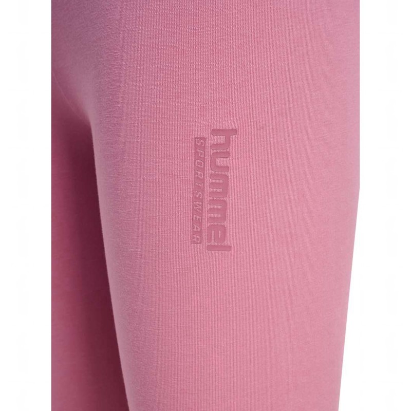 Collant Hummel Jr Base Enfant Rose | 261726-566