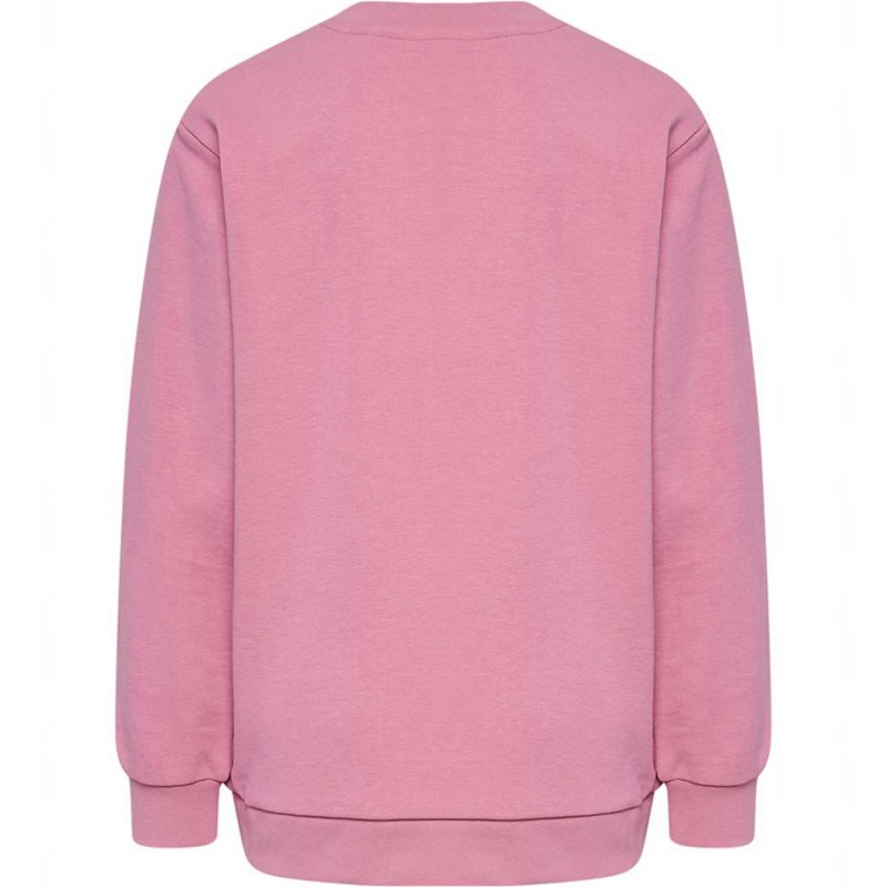 Collant Hummel Jr Base Sweat Enfant Rose | 795195-995