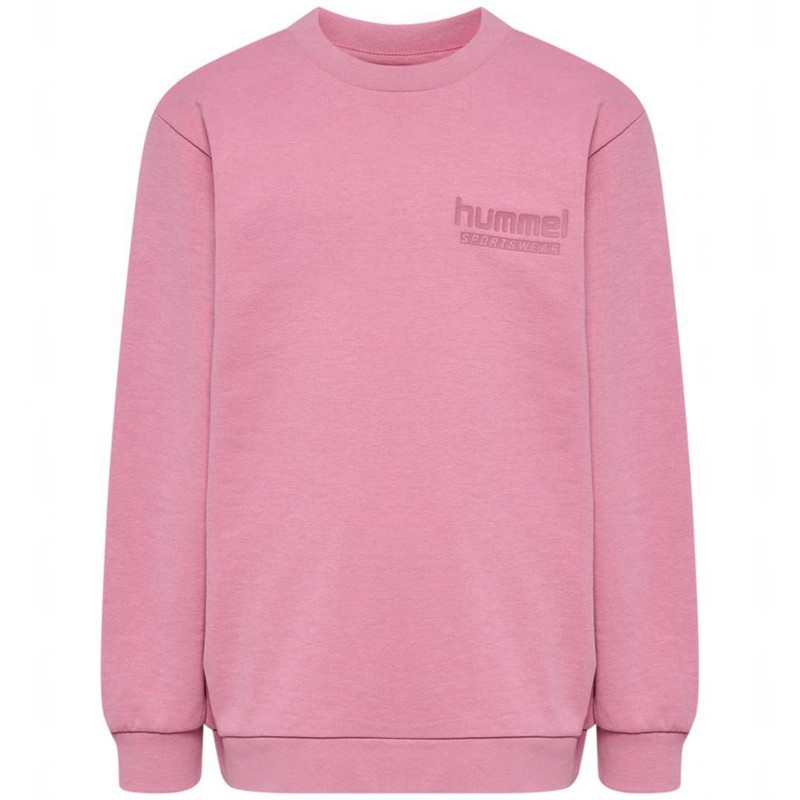 Collant Hummel Jr Base Sweat Enfant Rose | 795195-995