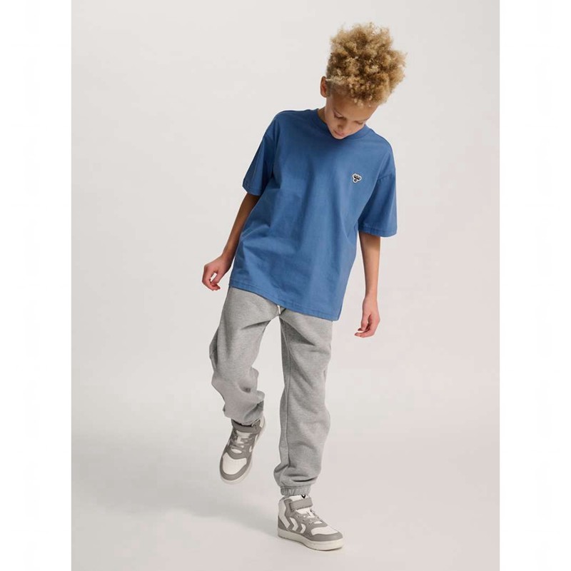 Collant Hummel Jr Loose S/S Bee Enfant Bleu | 226748-807