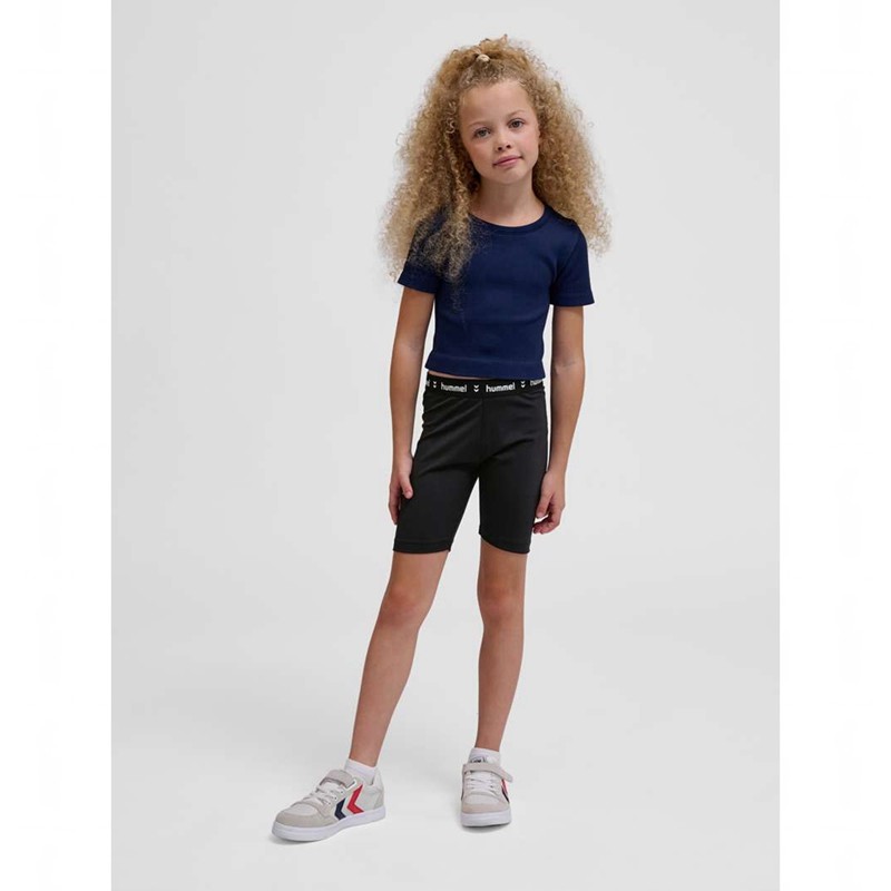 Collant Hummel Jr Pulse Mw Short Enfant Noir | 659108-059
