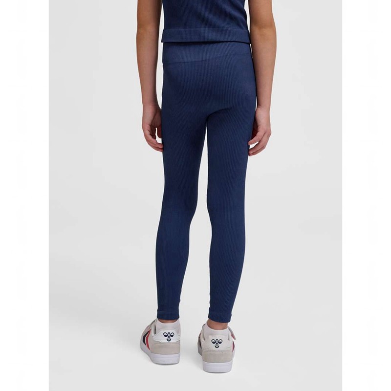 Collant Hummel Jr Seamless Rib Mw Enfant Noir | 060868-254