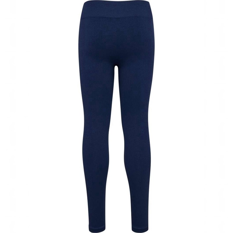 Collant Hummel Jr Seamless Rib Mw Enfant Noir | 060868-254