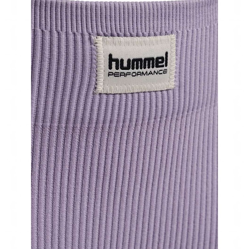 Collant Hummel Jr Seamless Rib Mw Enfant Lavande | 330737-978