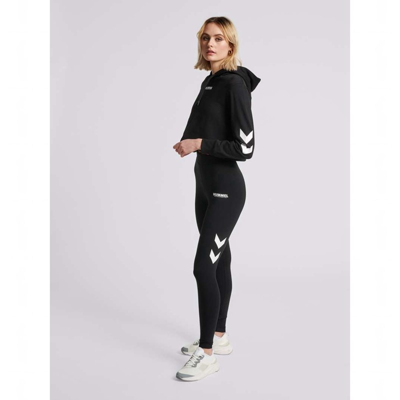 Collant Hummel Legacy High Waist Femme Noir | 594651-327