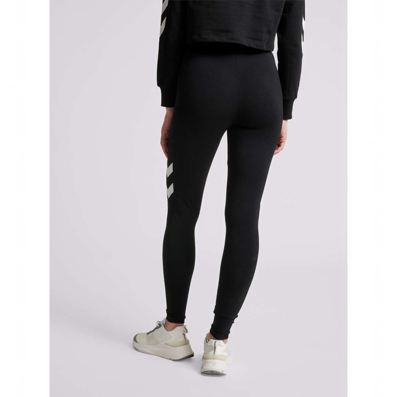 Collant Hummel Legacy High Waist Femme Noir | 594651-327