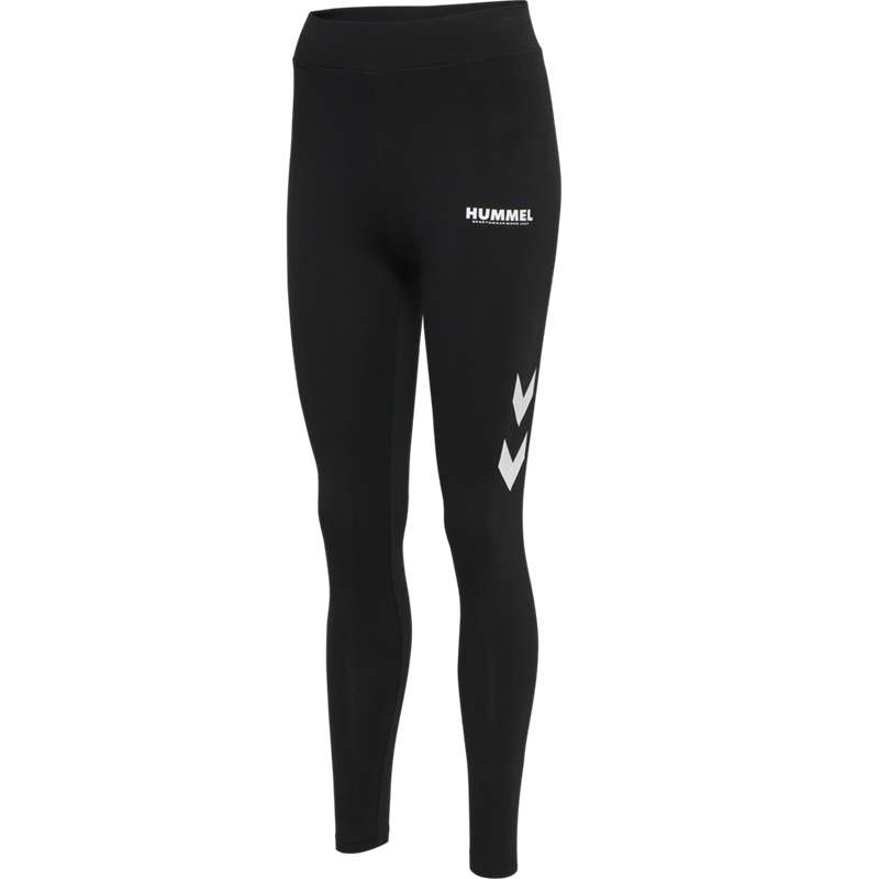 Collant Hummel Legacy High Waist Femme Noir | 594651-327