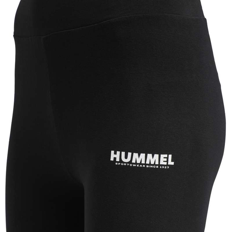 Collant Hummel Legacy High Waist Femme Noir | 594651-327