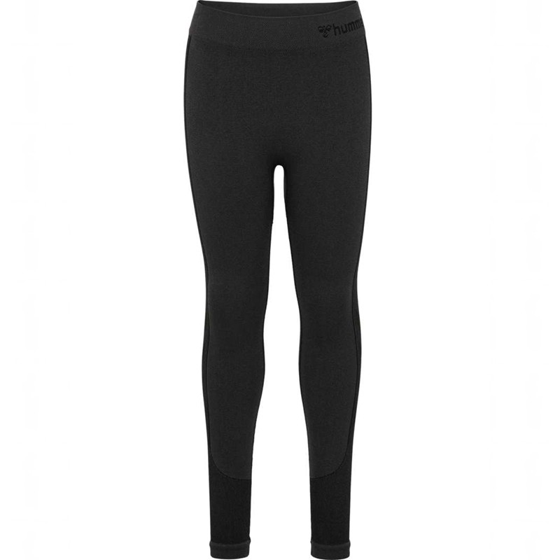 Collant Hummel Lilli Seamless Enfant Noir | 876145-892