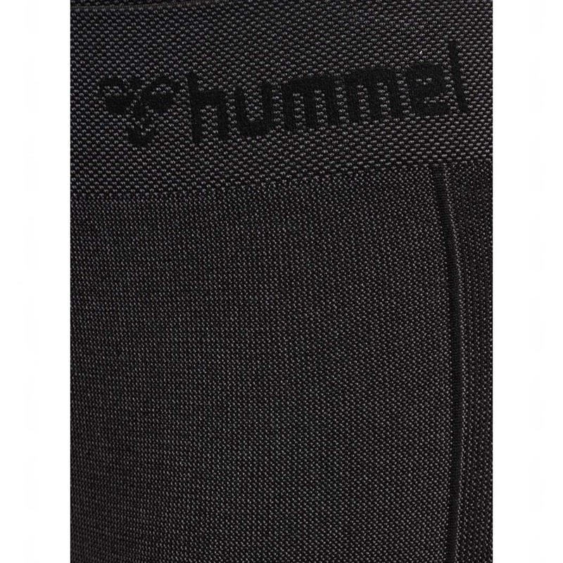 Collant Hummel Lilli Seamless Enfant Noir | 876145-892