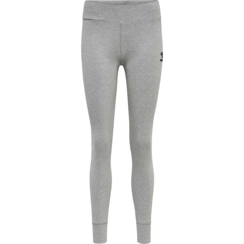 Collant Hummel Move Grid Cotton Femme Grise | 079109-920