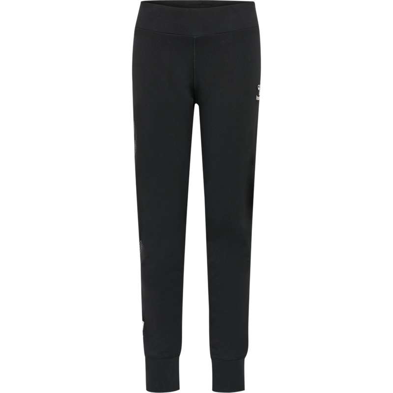 Collant Hummel Move Grid Cotton Femme Noir | 949990-676