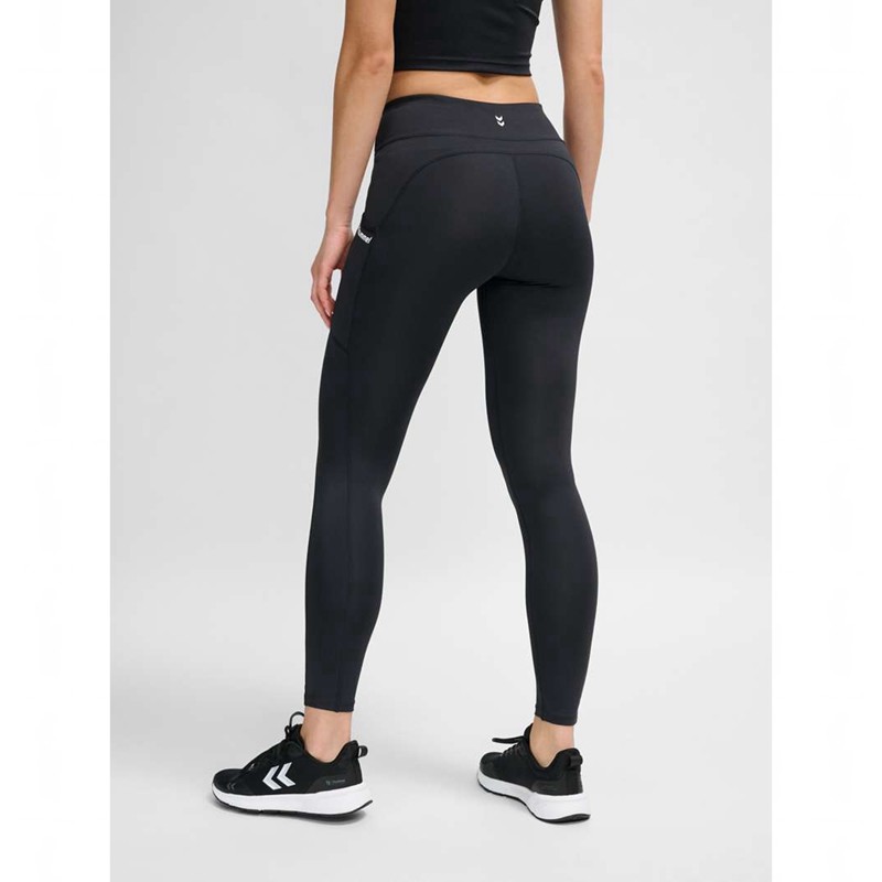 Collant Hummel Mt Active Mw Pocket Femme Noir | 547457-970