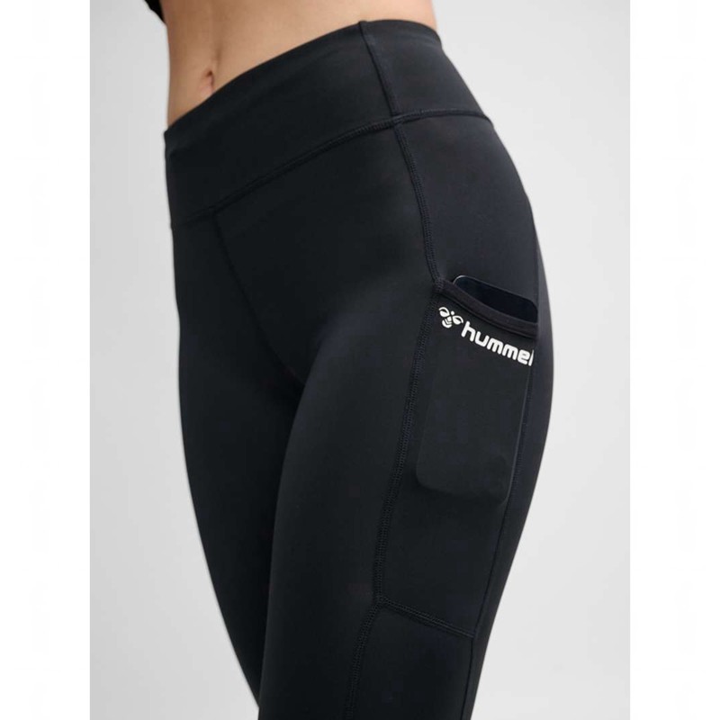 Collant Hummel Mt Active Mw Pocket Femme Noir | 547457-970