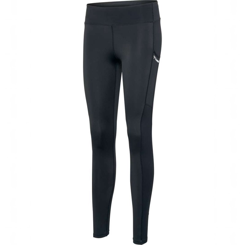 Collant Hummel Mt Active Mw Pocket Femme Noir | 547457-970
