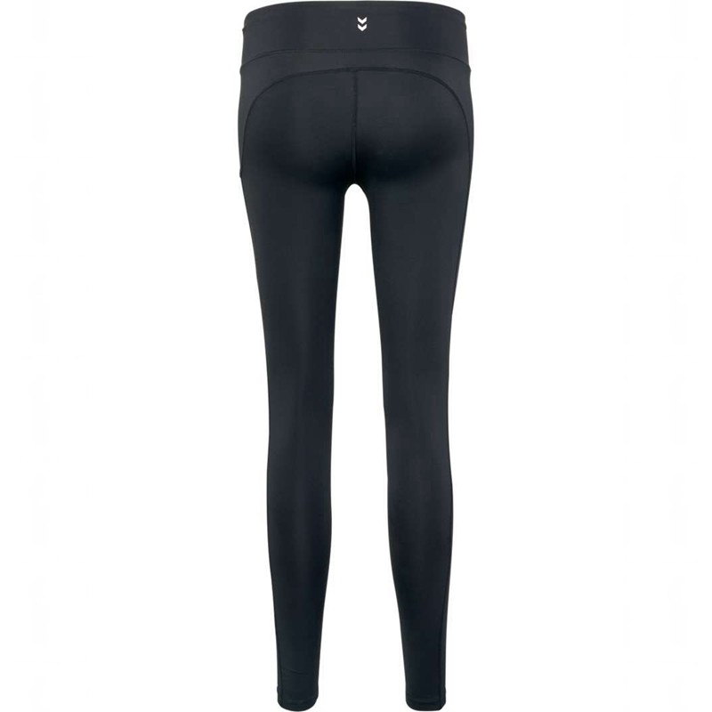 Collant Hummel Mt Active Mw Pocket Femme Noir | 547457-970