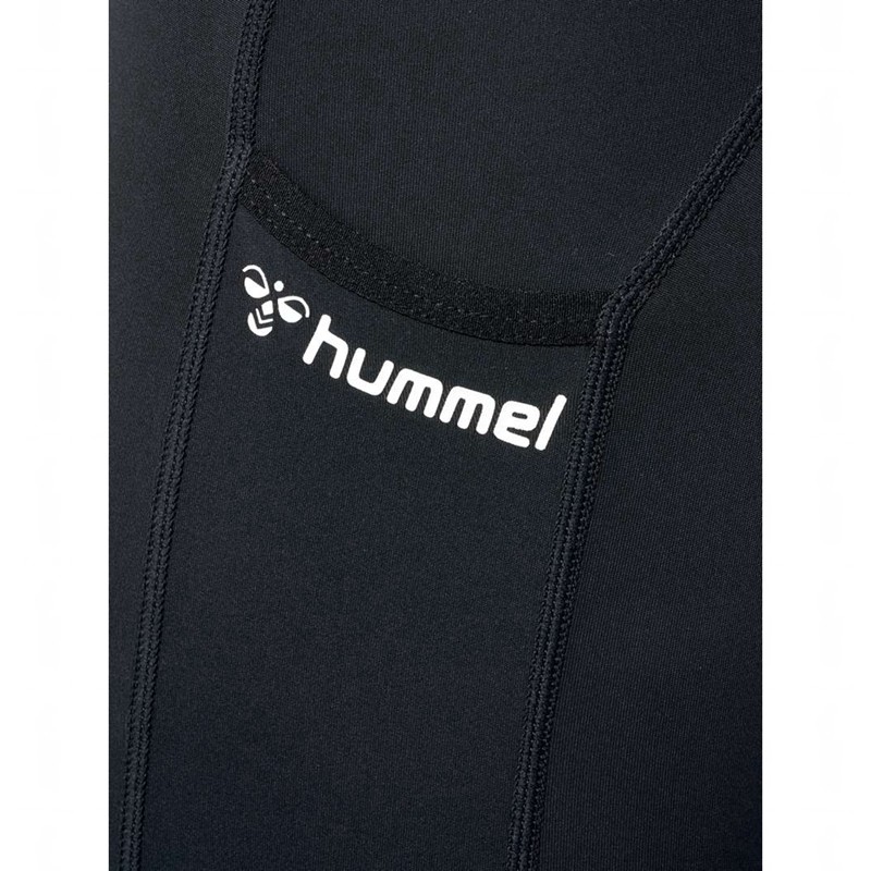 Collant Hummel Mt Active Mw Pocket Femme Noir | 547457-970