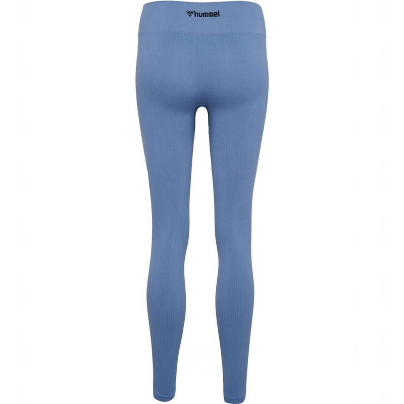 Collant Hummel Mt Adapt Seamless Mw Femme Bleu | 512829-501